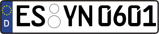 ES-YN0601