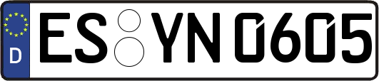 ES-YN0605