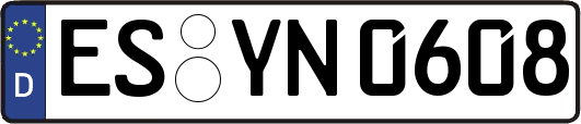 ES-YN0608