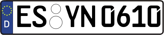 ES-YN0610