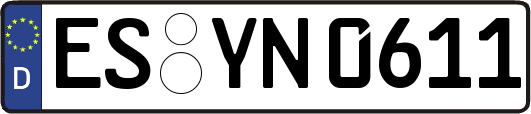 ES-YN0611