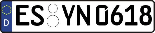 ES-YN0618