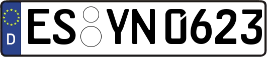 ES-YN0623