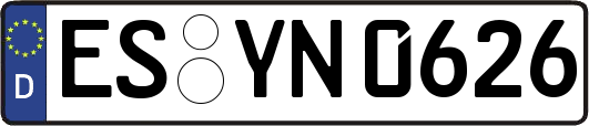 ES-YN0626
