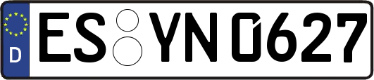 ES-YN0627
