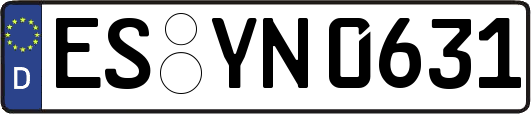 ES-YN0631