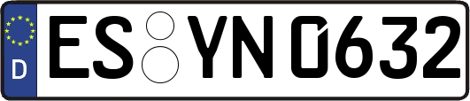 ES-YN0632