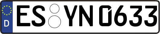ES-YN0633
