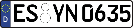 ES-YN0635