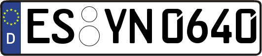 ES-YN0640