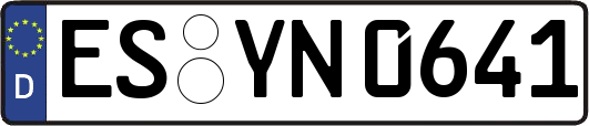 ES-YN0641