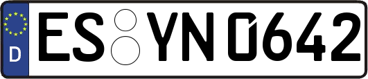 ES-YN0642