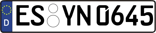 ES-YN0645