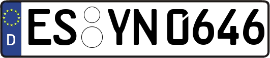 ES-YN0646