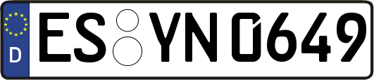 ES-YN0649