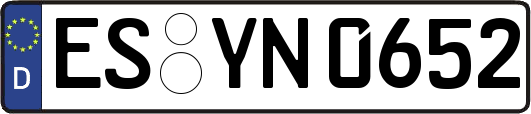 ES-YN0652