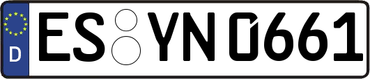 ES-YN0661