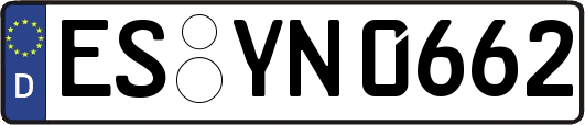 ES-YN0662