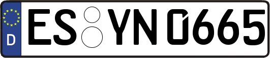 ES-YN0665
