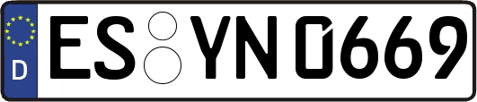 ES-YN0669