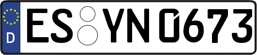 ES-YN0673