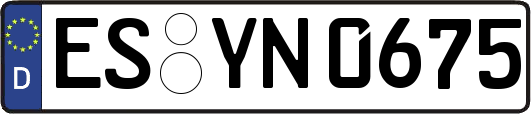 ES-YN0675