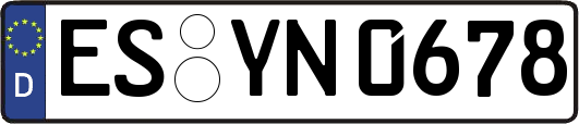 ES-YN0678