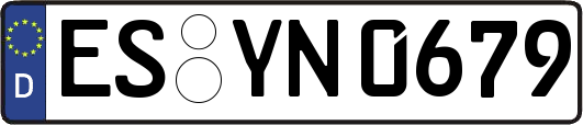 ES-YN0679