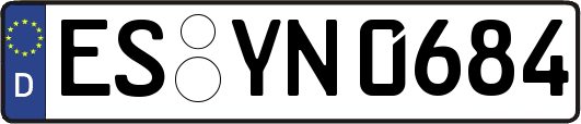 ES-YN0684