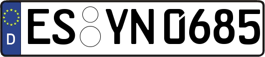 ES-YN0685