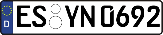 ES-YN0692