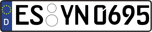 ES-YN0695