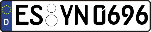 ES-YN0696