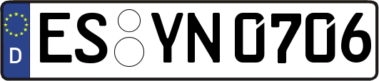 ES-YN0706