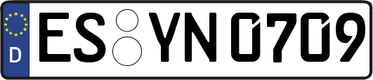 ES-YN0709