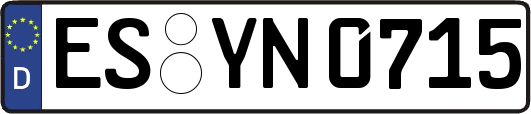 ES-YN0715