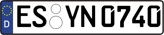 ES-YN0740