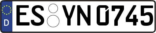 ES-YN0745