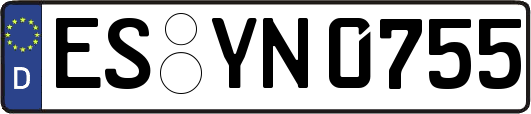 ES-YN0755