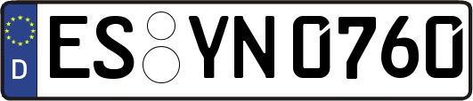 ES-YN0760