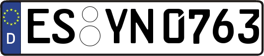 ES-YN0763