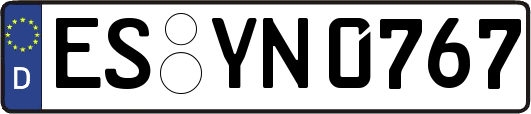 ES-YN0767