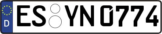 ES-YN0774