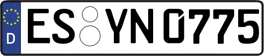 ES-YN0775