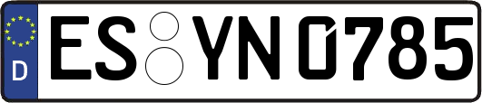 ES-YN0785