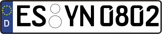 ES-YN0802