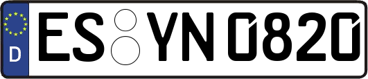 ES-YN0820
