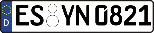 ES-YN0821