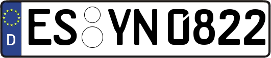 ES-YN0822