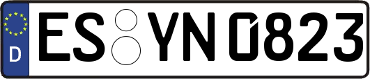ES-YN0823